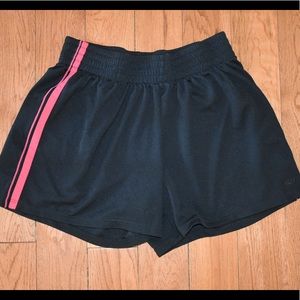 BLACK CHAMPION SHORTS